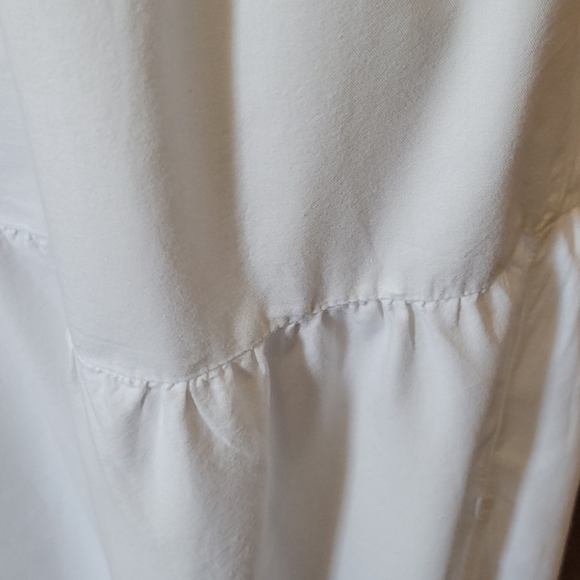 MPH COLLECTION WOMEN WHITE DRESS SZ  PS - Picture 8 of 16